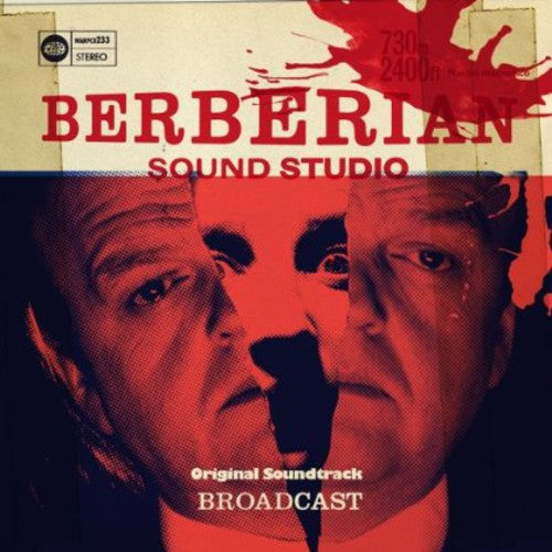 Broadcast - Berberian Sound Studio - Music CD