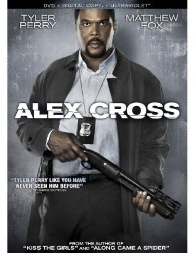 Alex Cross - Alex Cross - DVD
