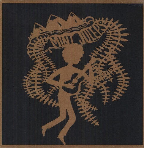Fisher,jeremy - Mint Juleps - Vinyl Record