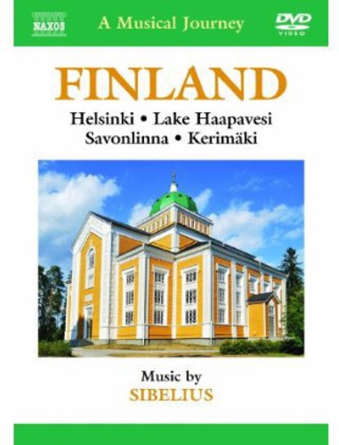 Sibelius / Capella Istropolitana / Leaper - Musical Journey: Finland - DVD