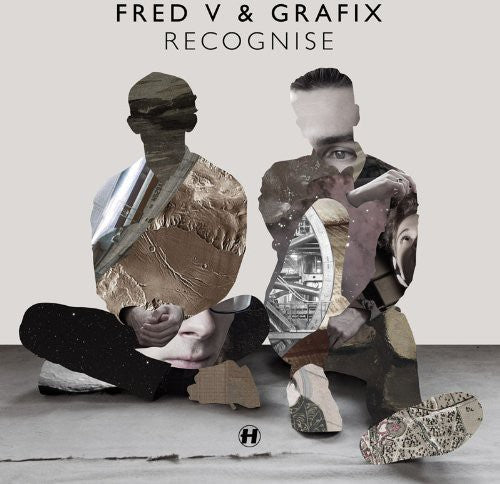 Fred V & Grafix - Recognise - Music CD