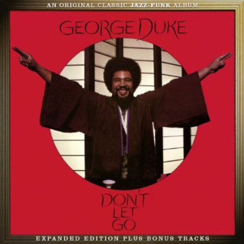 Duke,george - Don't Let Go - Music CD