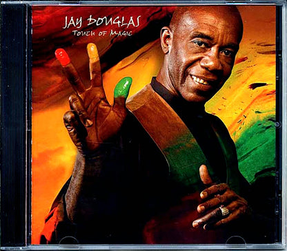 Jay Douglas - Touch Of Magic Music CD