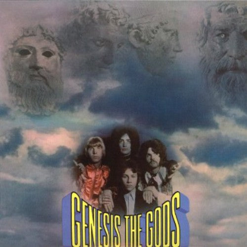 Gods - Genesis - Music CD
