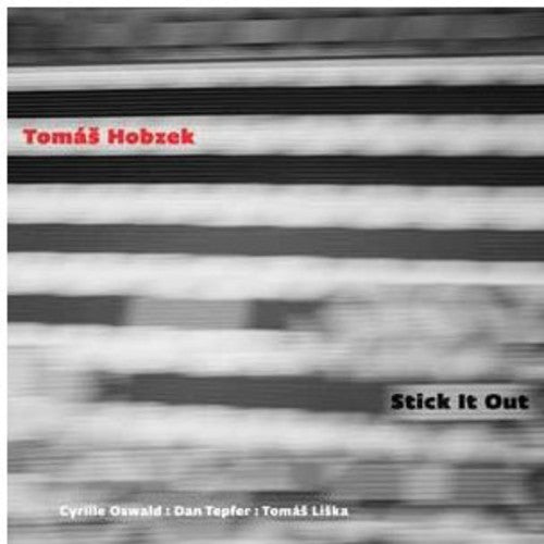 Hobzek,tomas - Stick It Out - Music CD