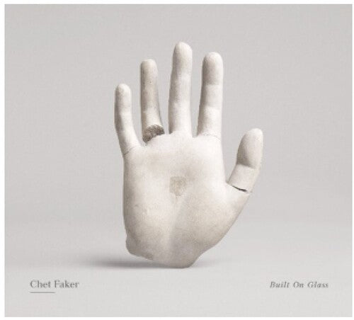 Chet Faker - Built on Glass Vinyl Record