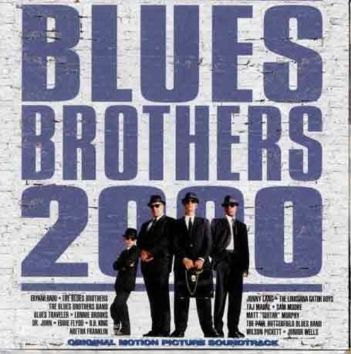 Blues Brothers 2000 (Original Soundtrack) Music CD