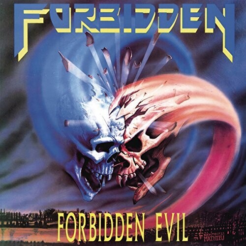 Forbidden - Forbidden Evil - Music CD