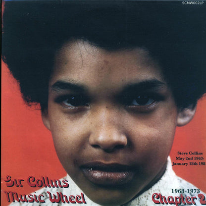 Sir Collins, Delroy Wilson, Honey Boy, Etc. - Sir Collins Music Wheel Chapter 2 Vinyl Record