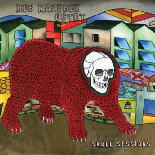 Rob Mazurek Octet - Skull Sessions - Music CD