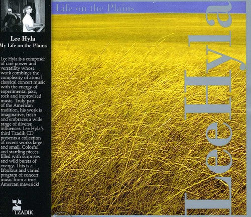 Hyla,lee - My Life On The Plains - Music CD