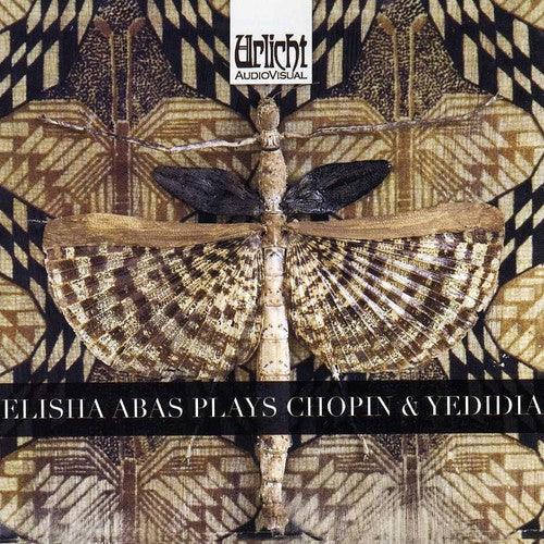 Elisha Plays Chopin & Yedida Music CD