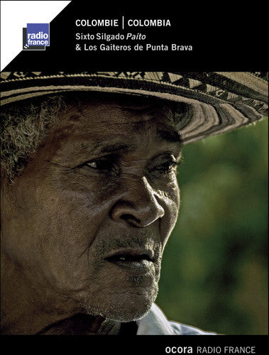 Sixto Silgado Paito / Gaiteros De Punta Brava - Colombia - Music CD