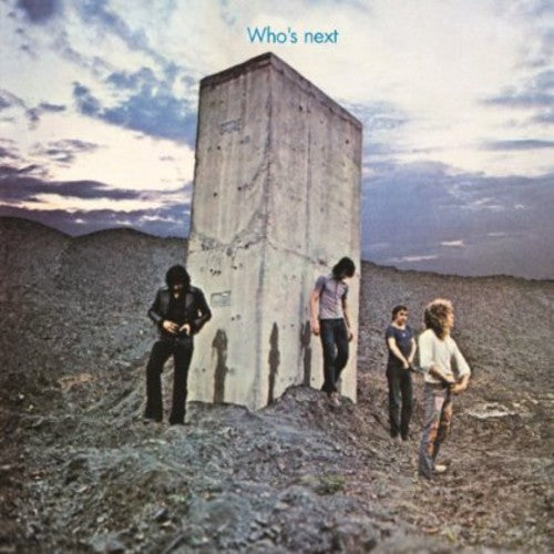 Who - Who's Next - Vinyl Record