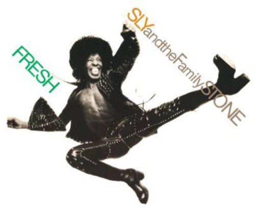 Sly & The Family Stone - Fresh - Vinyl Record