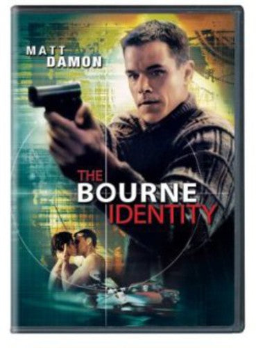 Bourne Identity - Bourne Identity - DVD
