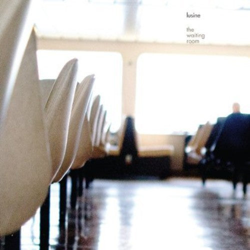 The Waiting Room Music CD