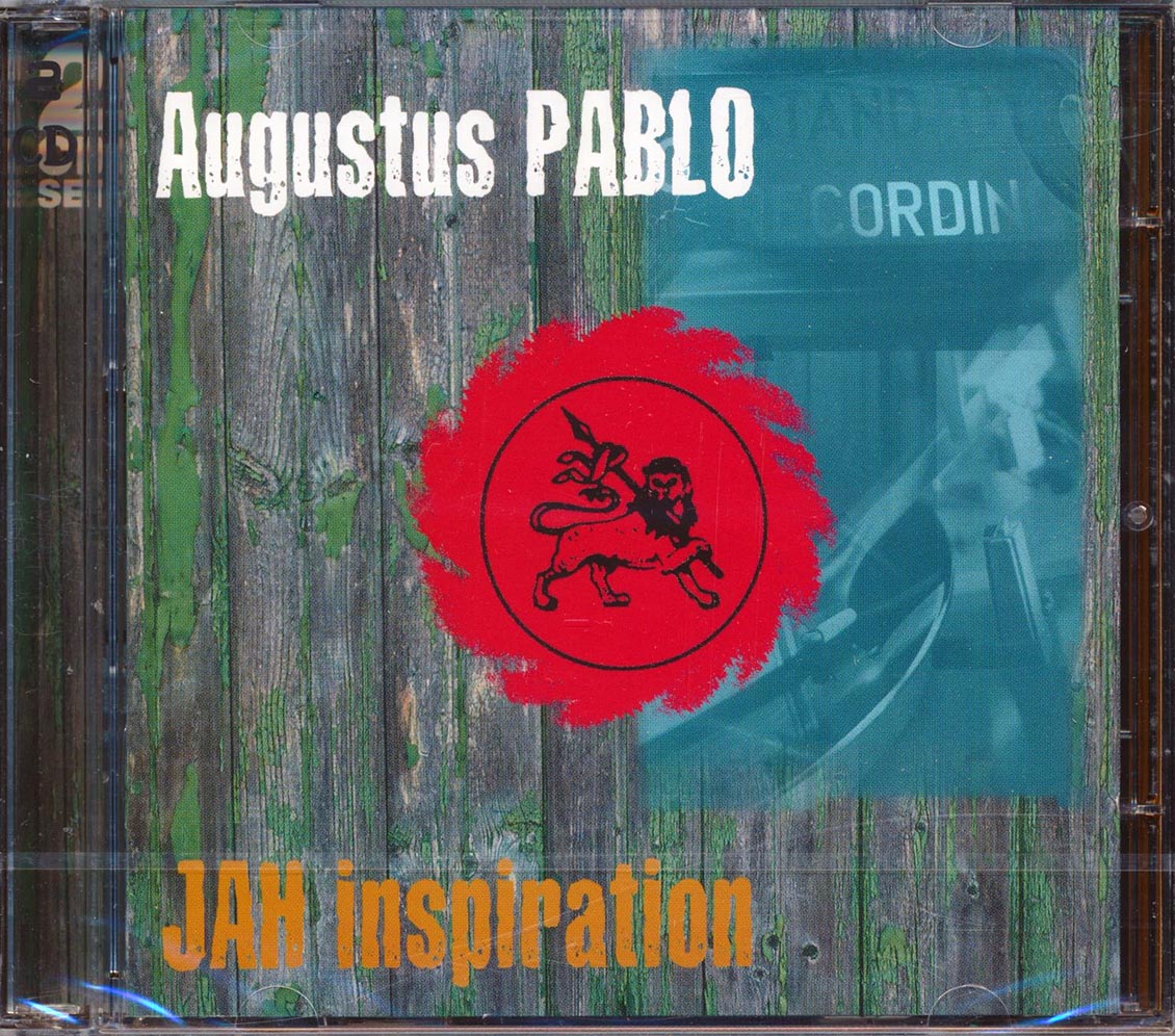 Augustus Pablo - Jah Inspiration (30 tracks) (2xCD) Music CD