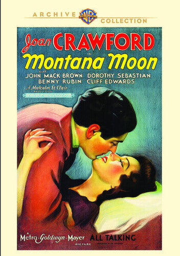 Montana Moon - Montana Moon - DVD
