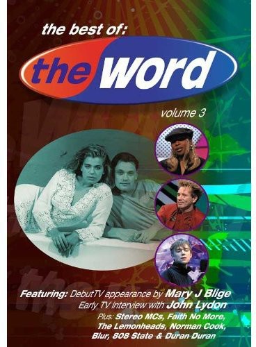 Word - Vol 3: Shows 8-10 - DVD