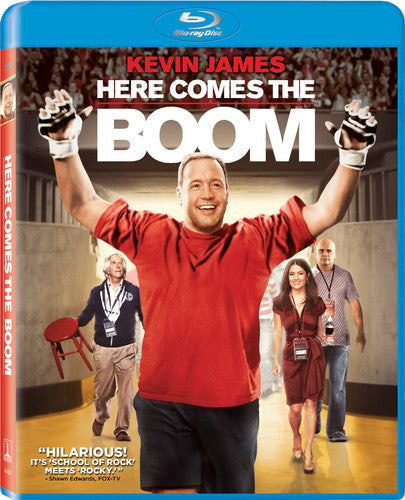 Here Comes The Boom - Here Comes The Boom - Blu-ray