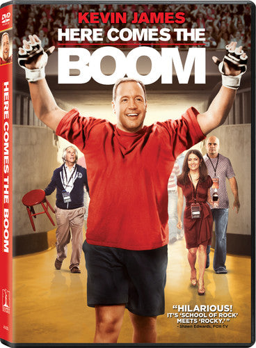 Here Comes The Boom - Here Comes The Boom - DVD