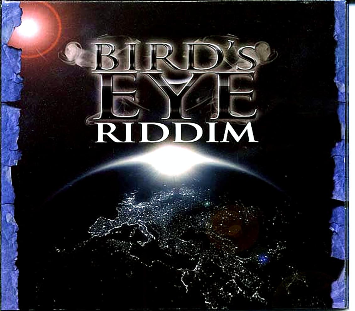 Pressure, Cecile, Monty G, Etc. - Bird's Eye Riddim Music CD