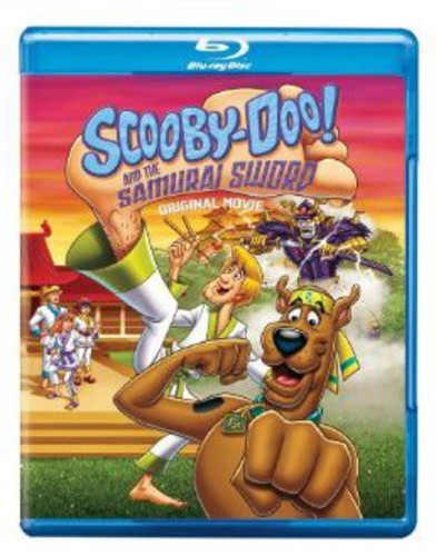 Scooby-doo & The Samurai Sword - Scooby-doo & The Samurai Sword - Blu-ray