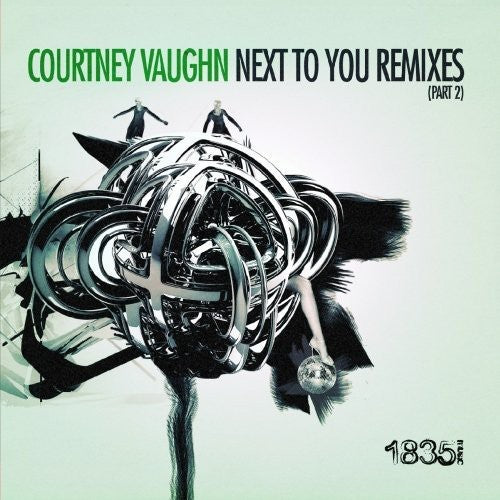 Vaughn,courtney - Next To You: Remixes 2