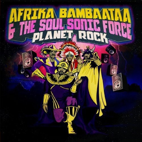 Planet Rock Music CD