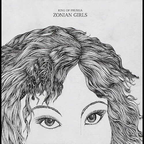 King Of Prussia - Zonian Girls & The Echoes That Surround Us All - Music CD