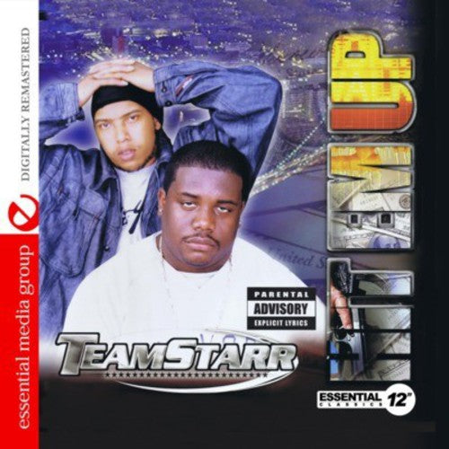 Teamstarr - Hit Em Up - Music CD