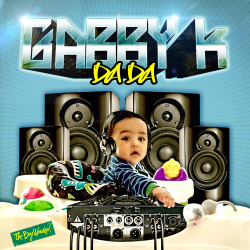 Gabby K - Da Da - Music CD