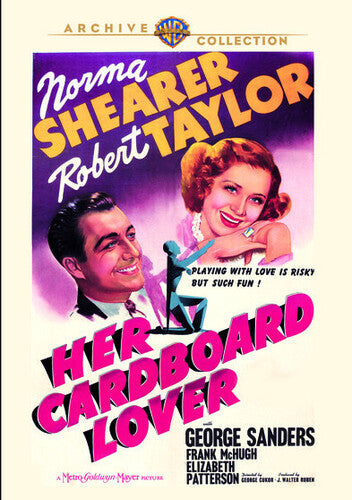 Her Cardboard Lover - Her Cardboard Lover - DVD