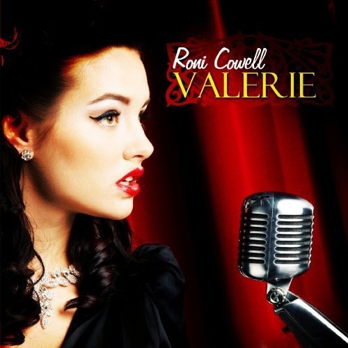 Roni Cowell - Valerie - Music CD