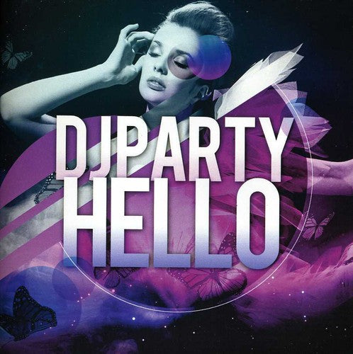 Dj Party - Hello - Music CD