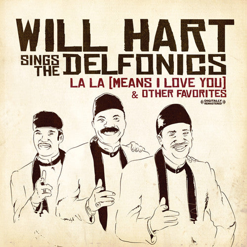 La-La (Means I Love You) Music CD