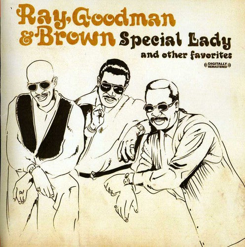 Special Lady & Other Favorites Music CD