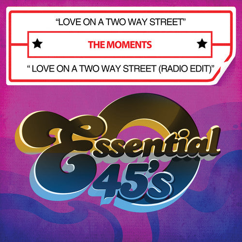 Moments - Love On A Two Way Street
