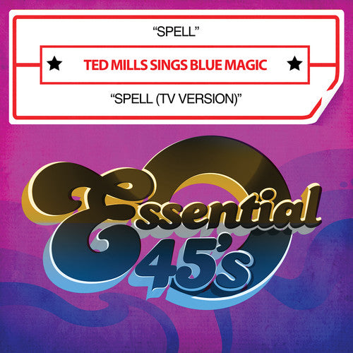 Mills,ted - Spell / Spell (tv Version)