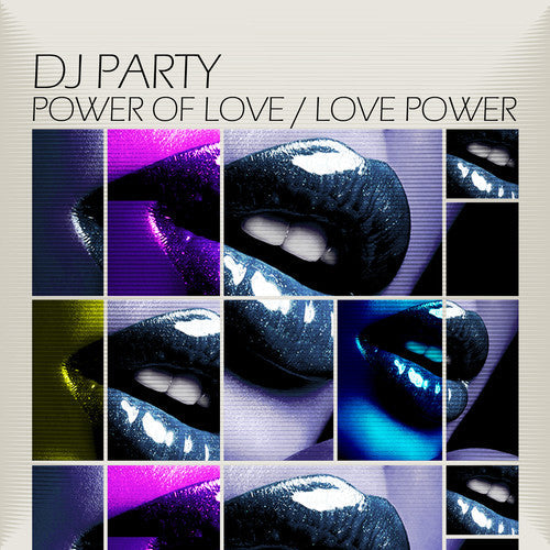 Power of Love / Love Power Music CD