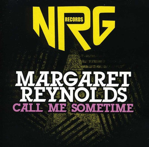 Reynolds,margaret - Call Me Sometime - Music CD