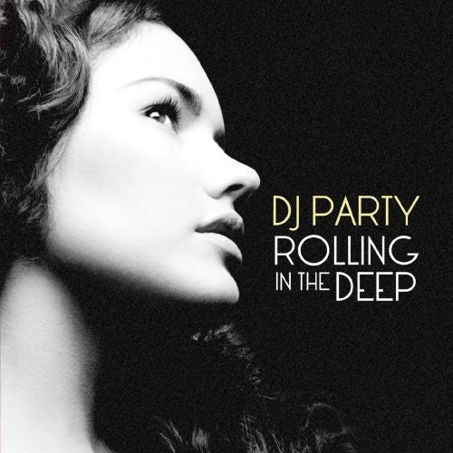 Dj Party - Rolling In The Deep - Music CD