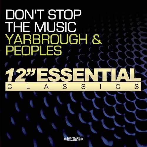 Don't Stop the Music Music CD