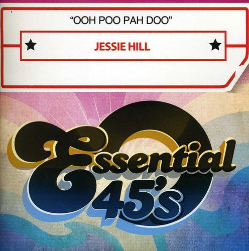 Hill,jessie - Ooh Poo Pah Doo - Music CD