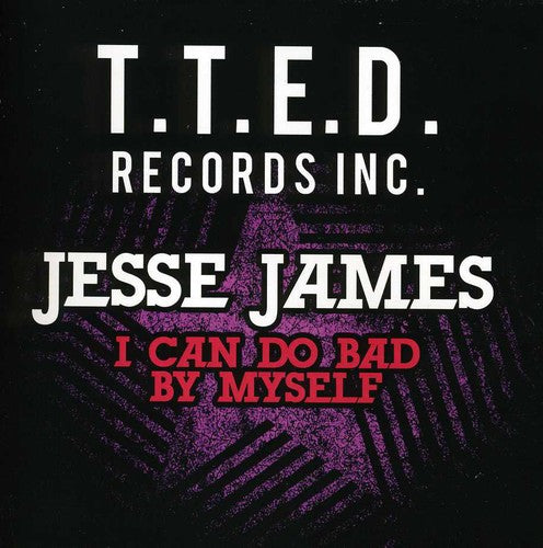 James,jesse - I Can Do Bad By Myself - Music CD