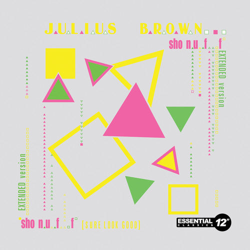 Brown,julius - Sho Nuff