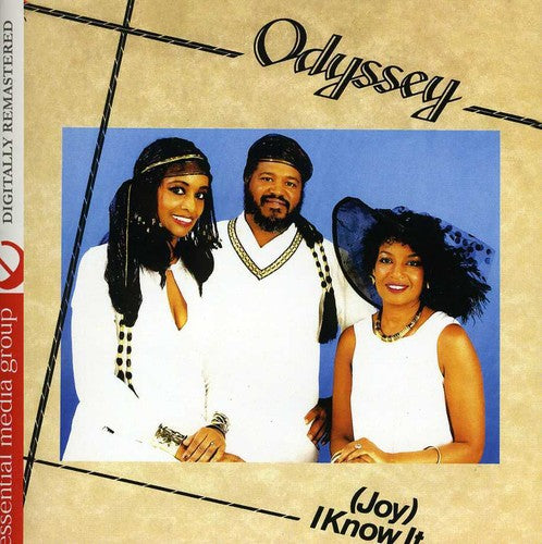 Odyssey - (joy) I Know It - Music CD