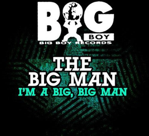 Big Man - I'm A Big Big Man - Music CD