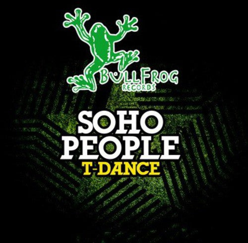 Soho People - T-dance - Music CD